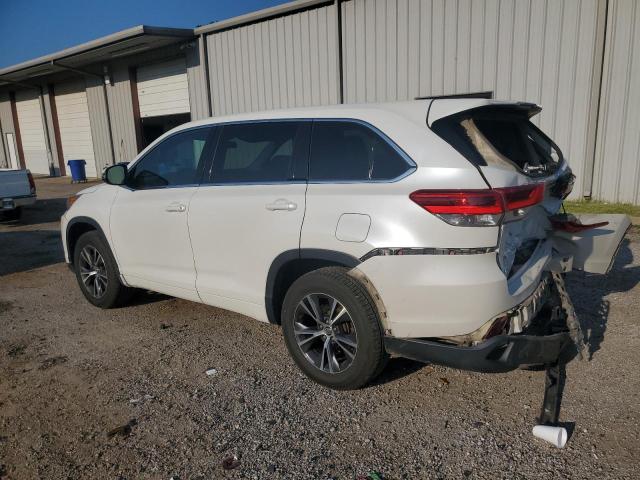 Photo 1 VIN: 5TDZZRFH5HS202534 - TOYOTA HIGHLANDER 