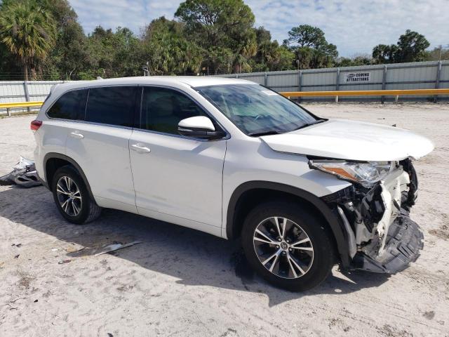 Photo 3 VIN: 5TDZZRFH5HS209662 - TOYOTA HIGHLANDER 