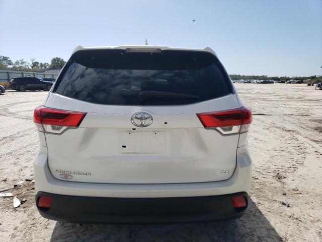 Photo 5 VIN: 5TDZZRFH5HS209662 - TOYOTA HIGHLANDER 