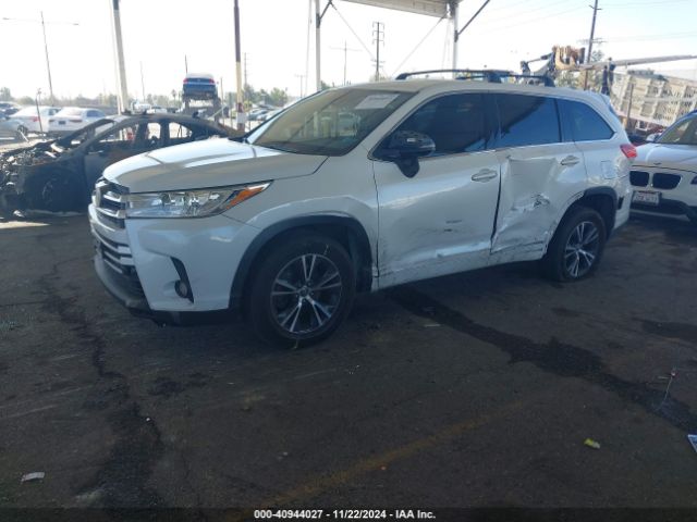 Photo 1 VIN: 5TDZZRFH5HS218703 - TOYOTA HIGHLANDER 