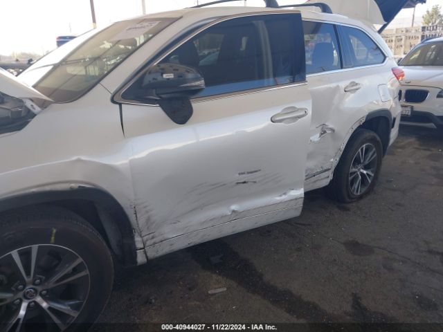 Photo 5 VIN: 5TDZZRFH5HS218703 - TOYOTA HIGHLANDER 