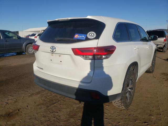 Photo 3 VIN: 5TDZZRFH5HS221259 - TOYOTA HIGHLANDER 