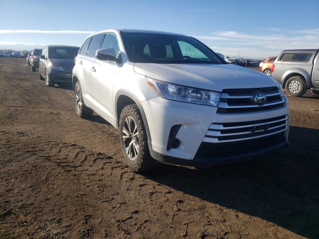 Photo 8 VIN: 5TDZZRFH5HS221259 - TOYOTA HIGHLANDER 