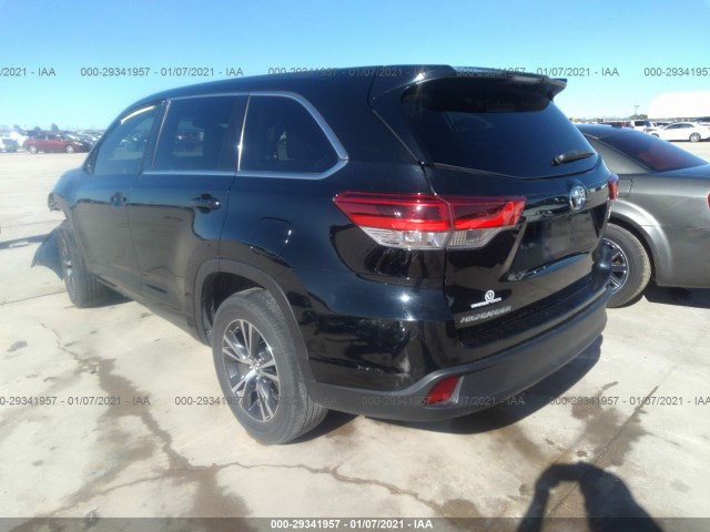 Photo 2 VIN: 5TDZZRFH5HS221262 - TOYOTA HIGHLANDER 