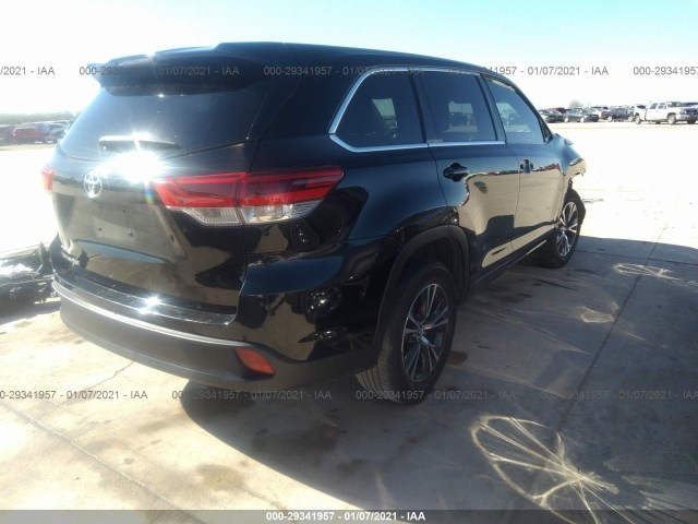 Photo 3 VIN: 5TDZZRFH5HS221262 - TOYOTA HIGHLANDER 