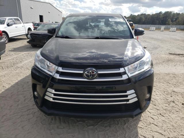 Photo 4 VIN: 5TDZZRFH5HS225814 - TOYOTA HIGHLANDER 