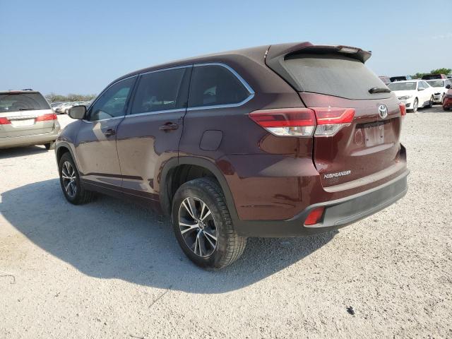 Photo 1 VIN: 5TDZZRFH5HS229233 - TOYOTA HIGHLANDER 