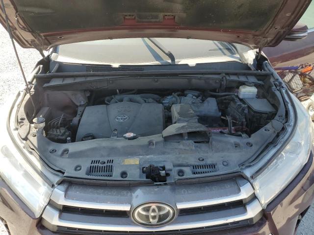 Photo 11 VIN: 5TDZZRFH5HS229233 - TOYOTA HIGHLANDER 