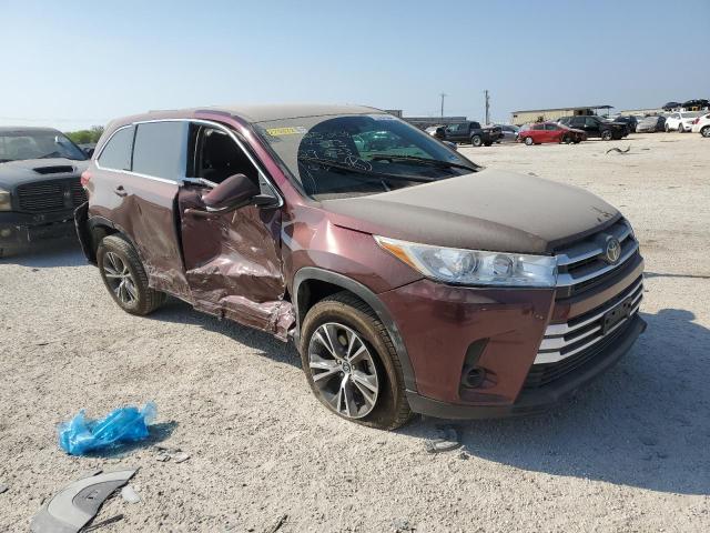 Photo 3 VIN: 5TDZZRFH5HS229233 - TOYOTA HIGHLANDER 