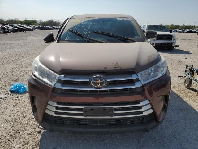 Photo 4 VIN: 5TDZZRFH5HS229233 - TOYOTA HIGHLANDER 