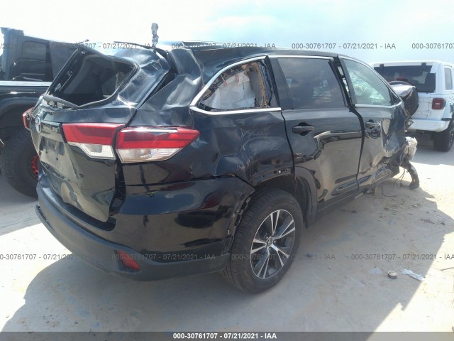 Photo 3 VIN: 5TDZZRFH5JS252095 - TOYOTA HIGHLANDER 