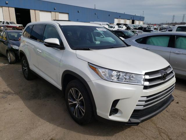 Photo 0 VIN: 5TDZZRFH5KS291884 - TOYOTA HIGHLANDER 