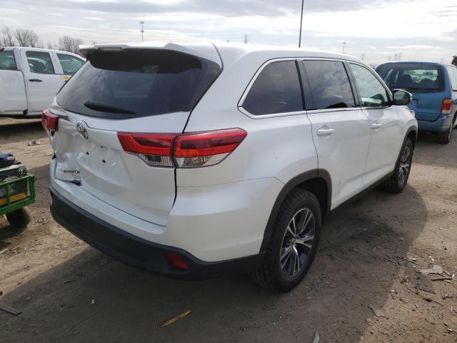 Photo 3 VIN: 5TDZZRFH5KS291884 - TOYOTA HIGHLANDER 