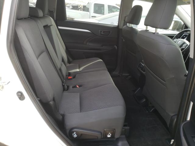 Photo 5 VIN: 5TDZZRFH5KS291884 - TOYOTA HIGHLANDER 