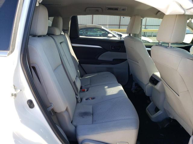 Photo 10 VIN: 5TDZZRFH5KS302124 - TOYOTA HIGHLANDER 