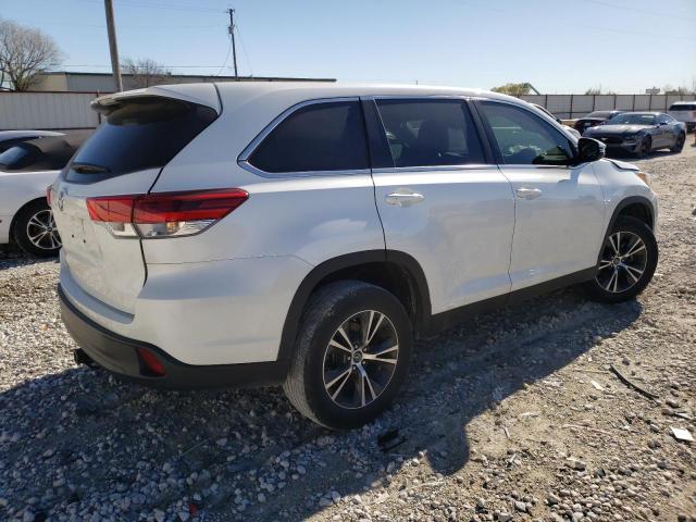 Photo 2 VIN: 5TDZZRFH5KS302124 - TOYOTA HIGHLANDER 