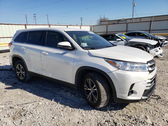 Photo 3 VIN: 5TDZZRFH5KS302124 - TOYOTA HIGHLANDER 