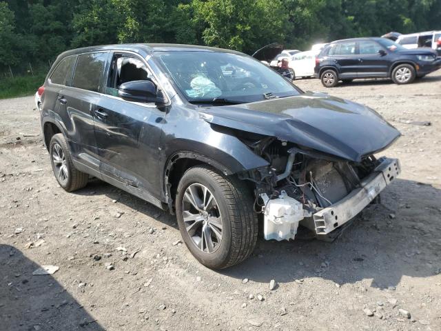 Photo 3 VIN: 5TDZZRFH5KS319215 - TOYOTA HIGHLANDER 