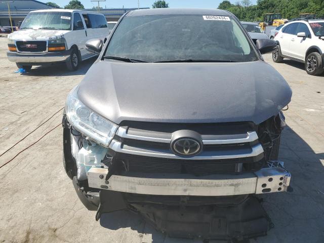 Photo 4 VIN: 5TDZZRFH5KS327220 - TOYOTA HIGHLANDER 