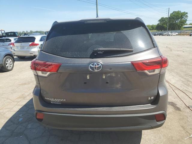 Photo 5 VIN: 5TDZZRFH5KS327220 - TOYOTA HIGHLANDER 