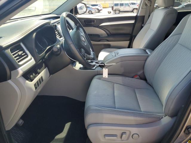 Photo 6 VIN: 5TDZZRFH5KS327220 - TOYOTA HIGHLANDER 