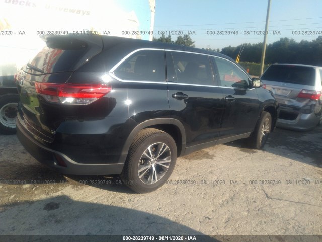 Photo 3 VIN: 5TDZZRFH5KS348844 - TOYOTA HIGHLANDER 