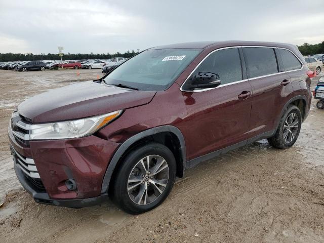 Photo 0 VIN: 5TDZZRFH5KS364915 - TOYOTA HIGHLANDER 