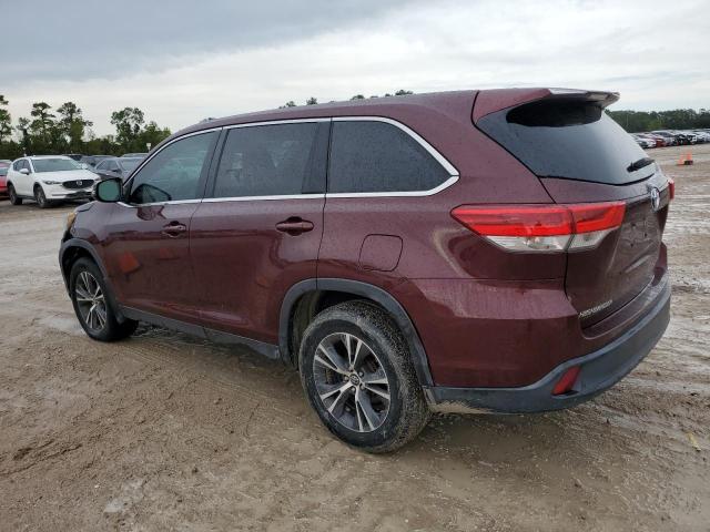 Photo 1 VIN: 5TDZZRFH5KS364915 - TOYOTA HIGHLANDER 