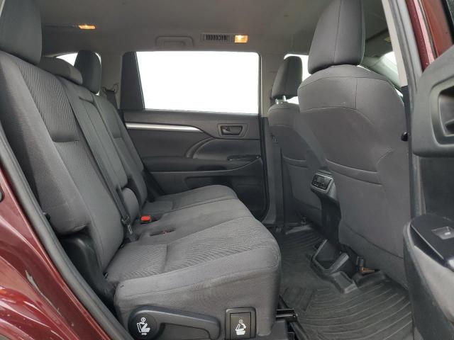 Photo 10 VIN: 5TDZZRFH5KS364915 - TOYOTA HIGHLANDER 