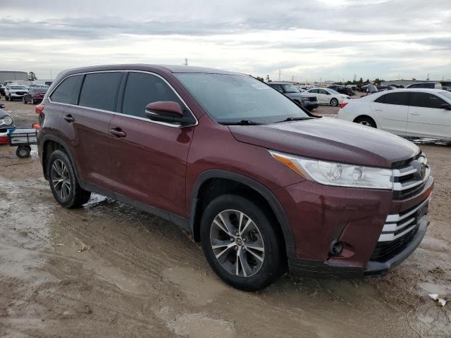 Photo 3 VIN: 5TDZZRFH5KS364915 - TOYOTA HIGHLANDER 