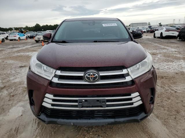 Photo 4 VIN: 5TDZZRFH5KS364915 - TOYOTA HIGHLANDER 