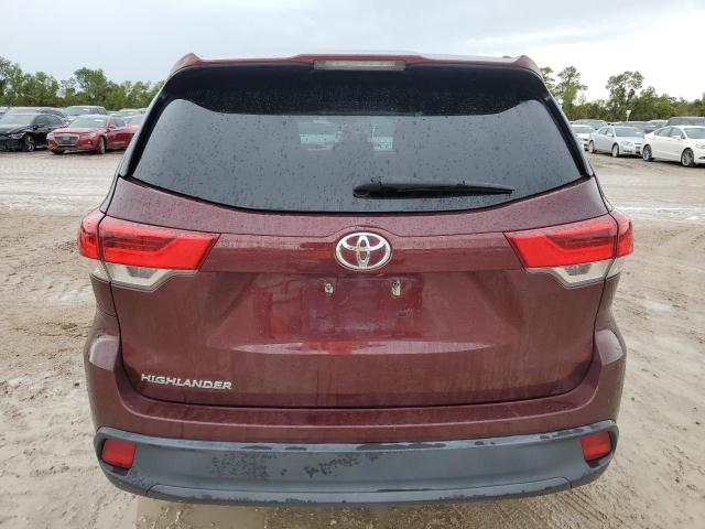 Photo 5 VIN: 5TDZZRFH5KS364915 - TOYOTA HIGHLANDER 