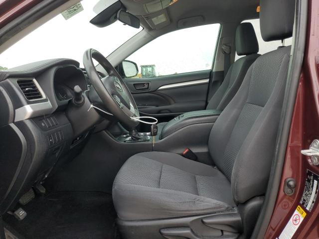 Photo 6 VIN: 5TDZZRFH5KS364915 - TOYOTA HIGHLANDER 