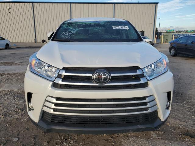 Photo 4 VIN: 5TDZZRFH5KS367202 - TOYOTA HIGHLANDER 