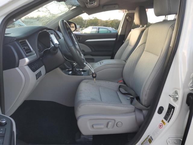 Photo 6 VIN: 5TDZZRFH5KS367202 - TOYOTA HIGHLANDER 