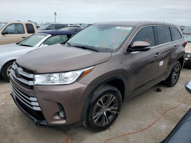 Photo 0 VIN: 5TDZZRFH5KS368544 - TOYOTA HIGHLANDER 