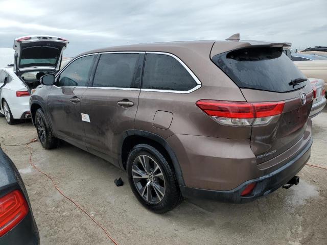 Photo 1 VIN: 5TDZZRFH5KS368544 - TOYOTA HIGHLANDER 