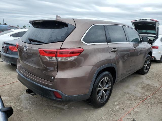 Photo 2 VIN: 5TDZZRFH5KS368544 - TOYOTA HIGHLANDER 