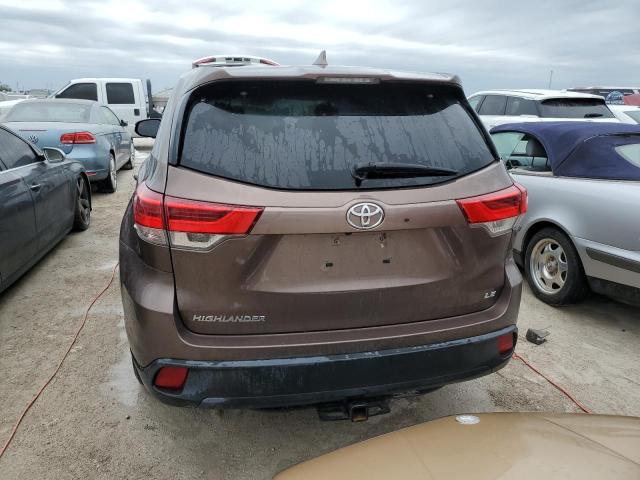 Photo 5 VIN: 5TDZZRFH5KS368544 - TOYOTA HIGHLANDER 