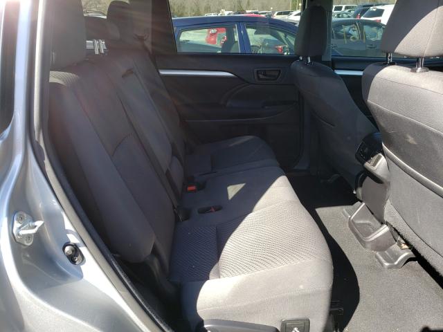 Photo 5 VIN: 5TDZZRFH6HS199014 - TOYOTA HIGHLANDER 