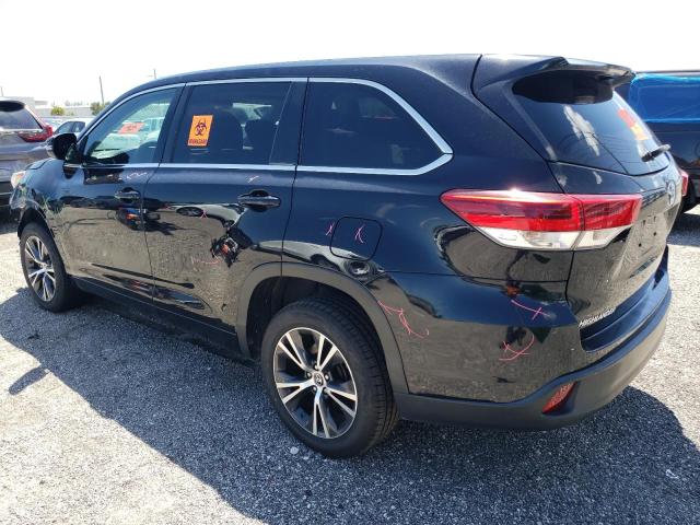 Photo 1 VIN: 5TDZZRFH6HS209489 - TOYOTA HIGHLANDER 