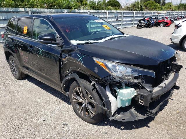 Photo 3 VIN: 5TDZZRFH6HS209489 - TOYOTA HIGHLANDER 