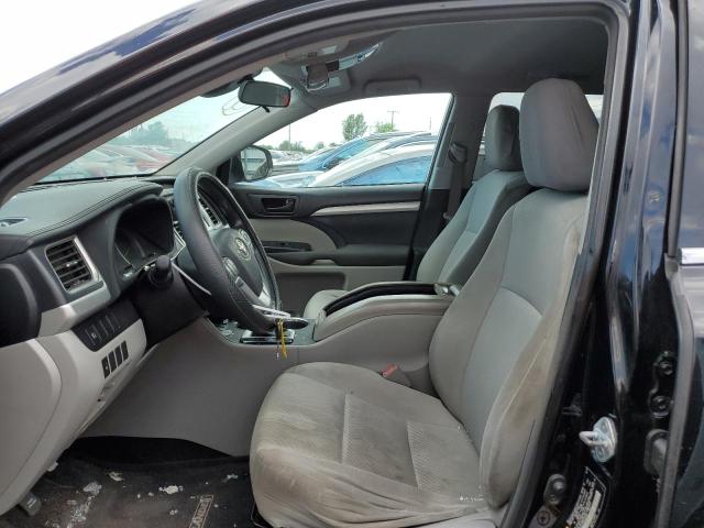 Photo 6 VIN: 5TDZZRFH6HS209489 - TOYOTA HIGHLANDER 