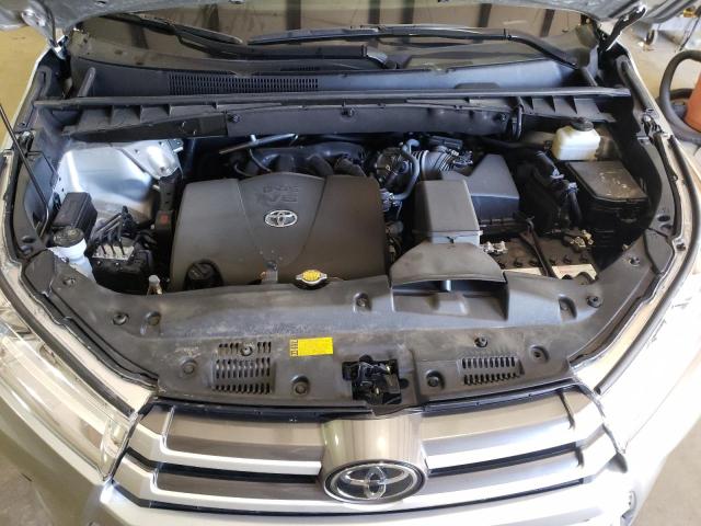 Photo 6 VIN: 5TDZZRFH6HS211307 - TOYOTA HIGHLANDER 