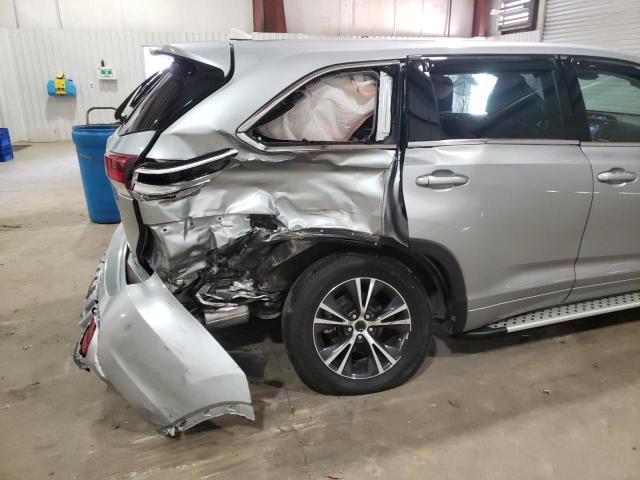 Photo 8 VIN: 5TDZZRFH6HS211307 - TOYOTA HIGHLANDER 