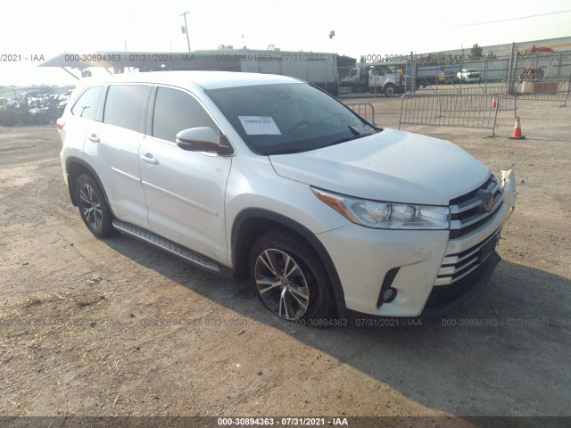 Photo 0 VIN: 5TDZZRFH6HS216653 - TOYOTA HIGHLANDER 