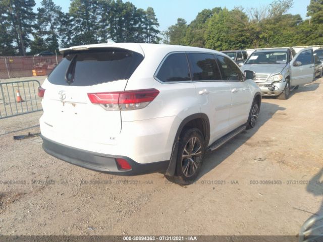 Photo 3 VIN: 5TDZZRFH6HS216653 - TOYOTA HIGHLANDER 