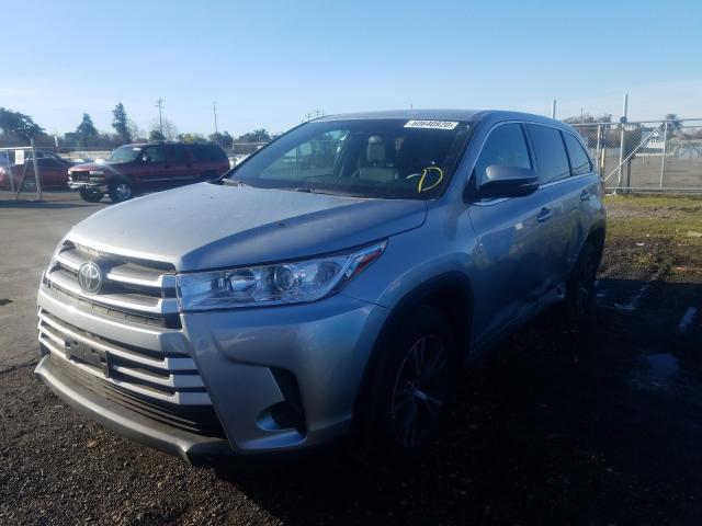 Photo 1 VIN: 5TDZZRFH6HS220444 - TOYOTA HIGHLANDER 