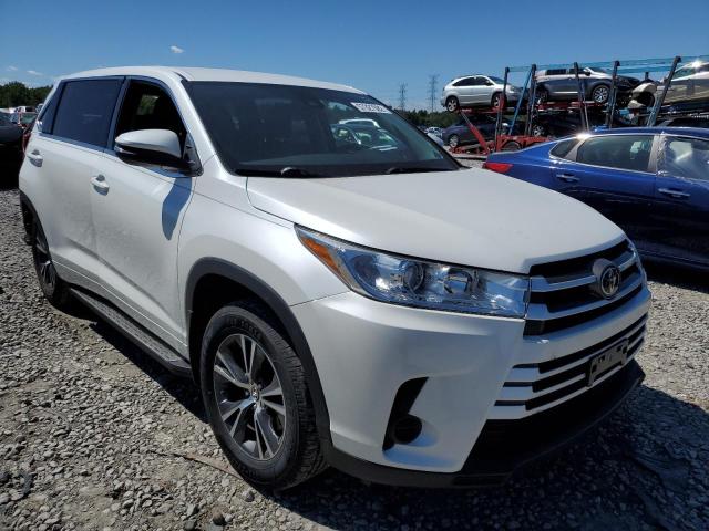 Photo 0 VIN: 5TDZZRFH6JS249299 - TOYOTA HIGHLANDER 