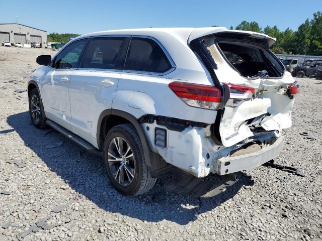 Photo 2 VIN: 5TDZZRFH6JS249299 - TOYOTA HIGHLANDER 